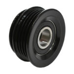PULLEY - ANCILLIARY DRIVE - WITH AIRCON - 300TDI - D1/DEF 83-06/RRC
